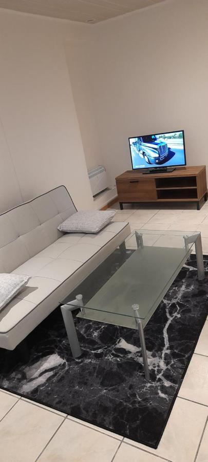 Tres Belle Appartement F1 Bis Perpignan Bagian luar foto
